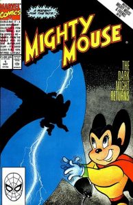 Mighty Mouse #1 (1990)
