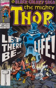 The Mighty Thor #424 (1990)
