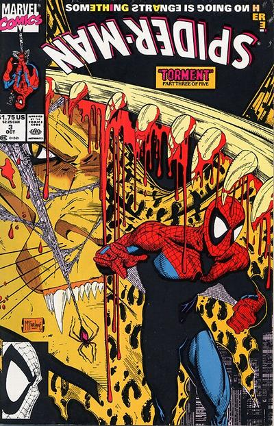 Spider-Man #3 (1990)