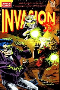 Invasion '55 #1 (1990)
