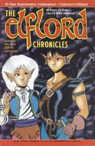 Elflord Chronicles #1 (1990)