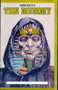 Anne Rice's The Mummy, or Ramses the Damned #1 (1990)