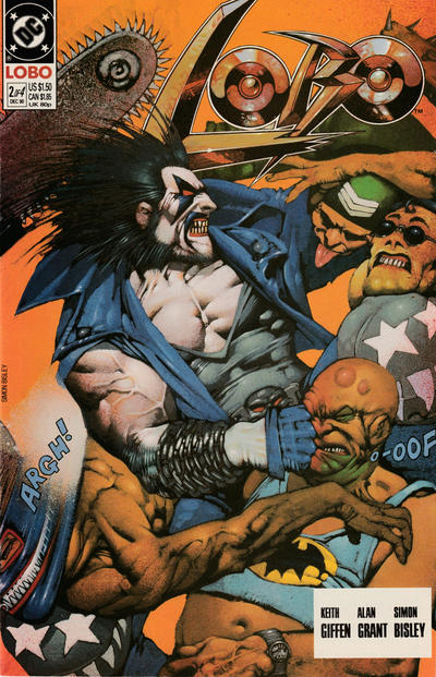 Lobo #2 (1990)
