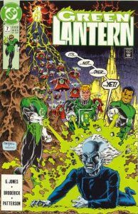 Green Lantern #7 (1990)