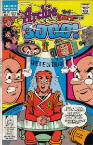 Archie 3000 #13 (1990)