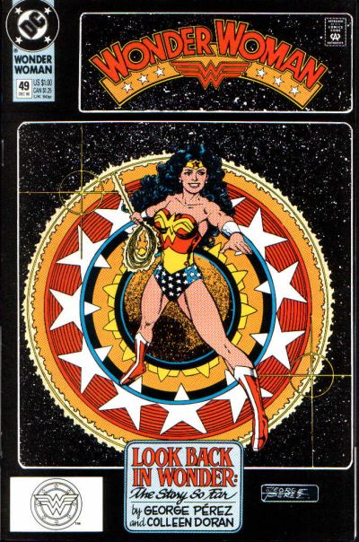 Wonder Woman #49 (1990)
