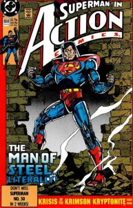 Action Comics #659 (1990)