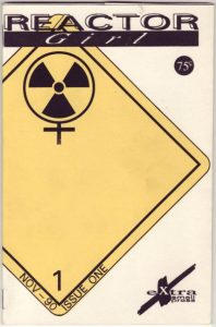 Reactor Girl #1 (1990)