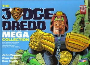 The Judge Dredd Mega Collection #[nn] (1990)