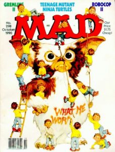 MAD #298 (1990)