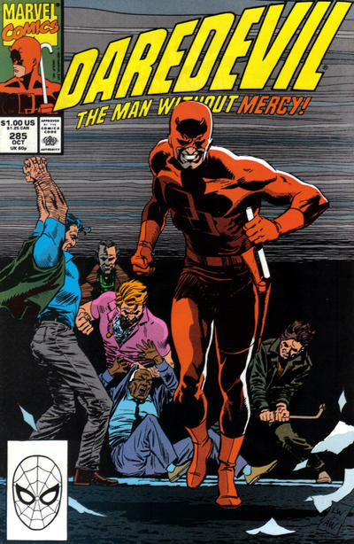 Daredevil #285 (1990)