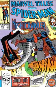 Marvel Tales #242 (1990)