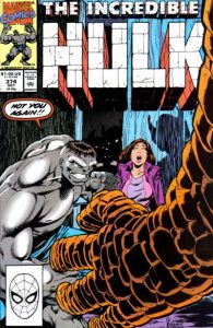The Incredible Hulk #374 (1990)