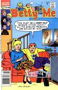 Betty and Me #187 (1990)
