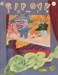 Rip Off Comix #28 (1990)