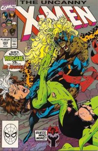 X-Men #269 (1990)