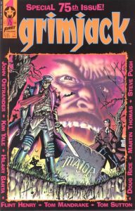 Grimjack #75 (1990)