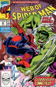 Web of Spider-Man #69 (1990)