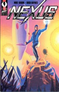 Nexus #73 (1990)