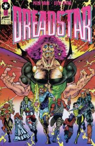 Dreadstar #59 (1990)