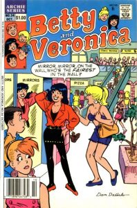 Betty and Veronica #34 (1990)