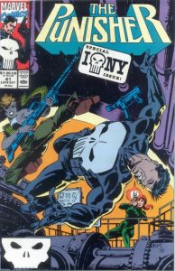 The Punisher #41 (1990)