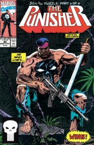 The Punisher #40 (1990)