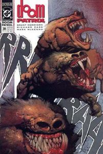 Doom Patrol #38 (1990)