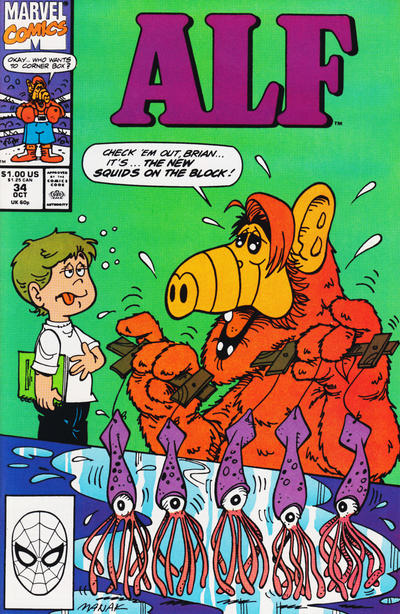 ALF #34 (1990)