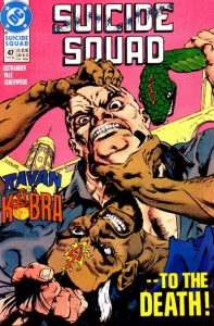 Suicide Squad #47 (1990)