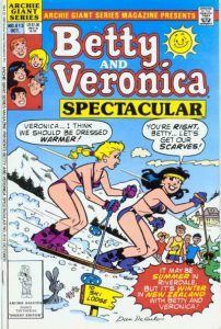 Archie Giant Series Magazine #613 (1990)