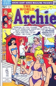 Archie Giant Series Magazine #612 (1990)