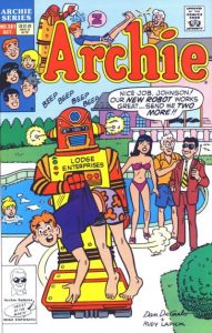 Archie #381 (1990)