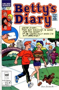 Betty's Diary #37 (1990)