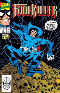 Foolkiller #1 (1990)