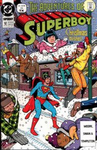Superboy #12 (1990)