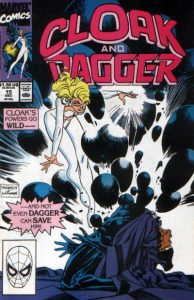 Cloak and Dagger #15 (1990)