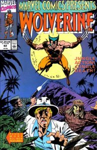 Marvel Comics Presents #62 (1990)