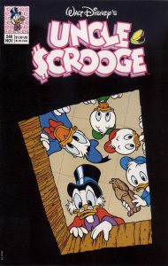 Walt Disney's Uncle Scrooge #248 (1990)