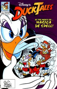 DuckTales #6 (1990)