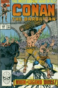 Conan the Barbarian #238 (1990)