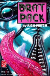 Bratpack #2 (1990)