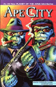 Ape City #4 (1990)