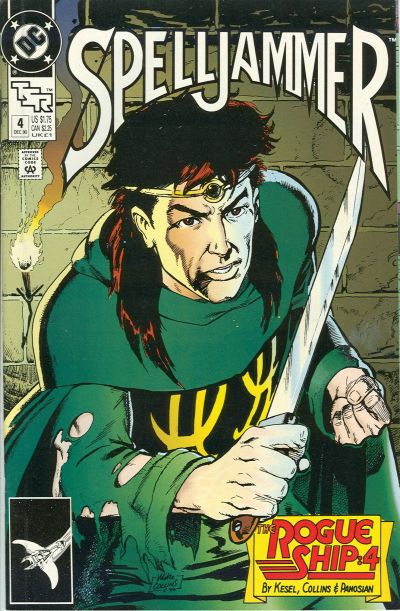 Spelljammer #4 (1990)