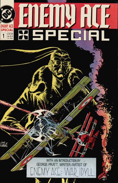 Enemy Ace Special #1 (1990)