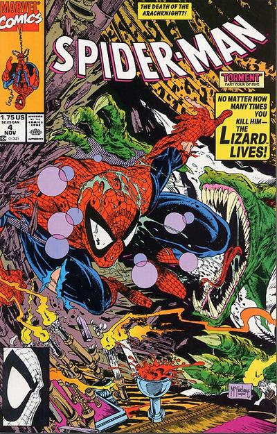 Spider-Man #4 (1990)