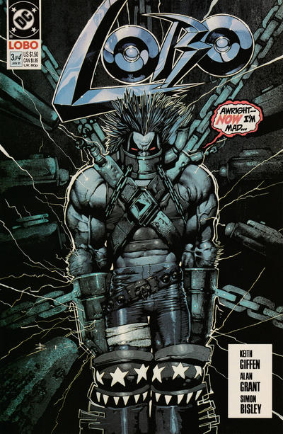 Lobo #3 (1990)