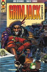 Grimjack Casefiles #1 (1990)