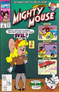 Mighty Mouse #2 (1990)