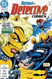 Detective Comics #624 (1990)